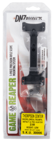 DNZ Products Game Reaper scope mount for TC encore rifles features a 30mm diameter and low height